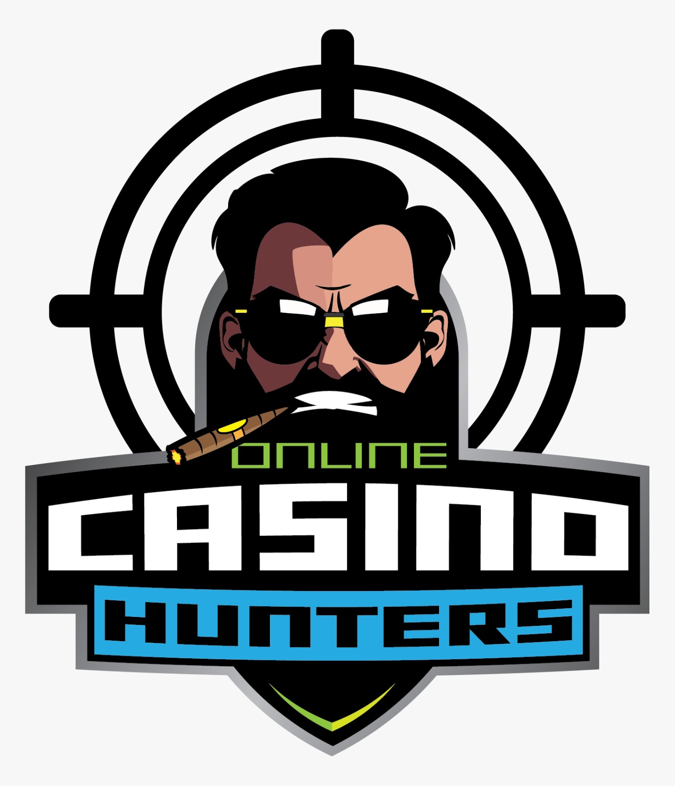 Online Casino Hunters logo
