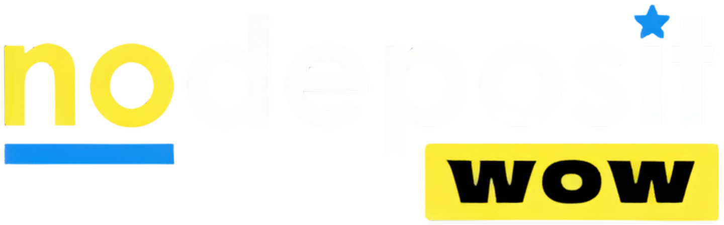 No Deposit Wow logo