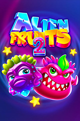 Play Alien Fruits 2 - Online Pokie