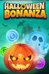 Play Halloween Bonanza - Online Pokie