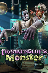 Frankenslot's Monster - Online Pokie
