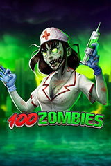 Play 100 Zombies - Online Pokie