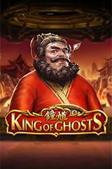 Play King of Ghosts - Online Pokie