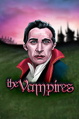 Play The Vampires - Online Pokie