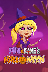 Play Phil and Kanes Halloween - Online Pokie