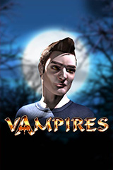 Play Vampires - Online Pokie