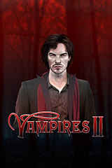 Play Vampires ii - Online Pokie