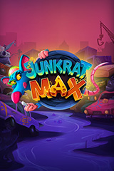 Play Junk Rat Max - Online Pokie
