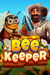 Play Bee Keeper - Online Pokie