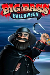 Big Bass Halloween - Online Pokie