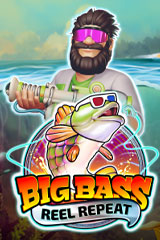 Play Big Bass Reel Repeat - Online Pokie