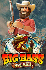 Big Bass Splash - Online Pokie