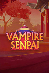 Vampire Senpai - Online Pokie