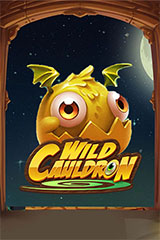 Wild Cauldron - Online Pokie