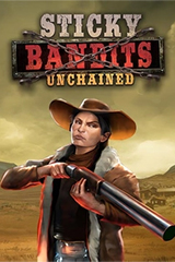 Sticky Bandits: Unchained - Online Pokie