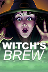 Witch's Brew - Online Pokie