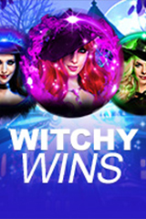 Witchy Wins - Online Pokie