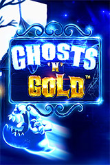 Ghosts and Gold - Online Pokie