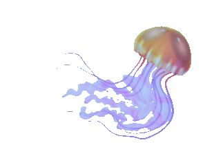 Sea grass animation