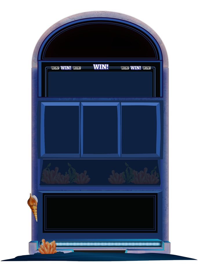 Reels of Reef Slot Machine